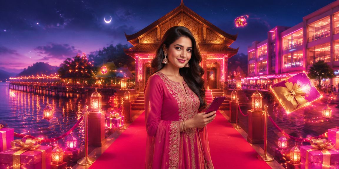বান্দরবানে ঈদ উৎসবে মোবাইল পেমেন্টে অংশগ্রহণ করছেন ব্যবহারকারী