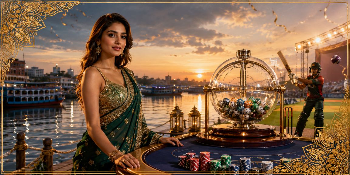 নারায়ণগঞ্জে বিচে ক্রিকেট বেটিং ও জনপ্রিয় গেম খেলছেন ব্যবহারকারী