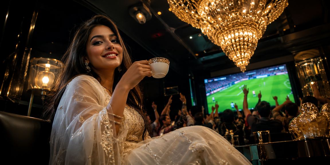 নারায়ণগঞ্জে বাংলাদেশি মডেলের সাথে ক্যাসিনো বিনোদন উপভোগ