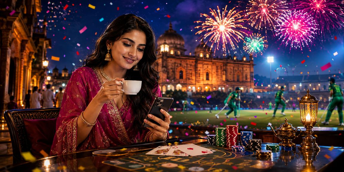সোনারগাঁওয়ে ক্রিকেট বেটিং উপভোগ করছেন বাংলাদেশি ব্যবহারকারী